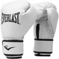 Everlast Core 2 Bokshandschoenen - Wit - S/M