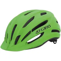 Giro - Kid's Register II - Fietshelm 50-57 cm, groen
