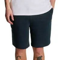 Lyle & Scott Broek navy