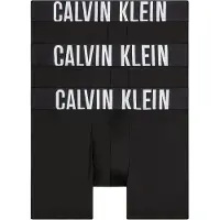 Calvin Klein Underwear Boxershorts zwart / wit
