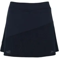 The Indian Maharadja Tennisrok Women Kadiri Jacquard Type Skirt Navy-XS