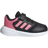 Adidas Sportschoen 'Tensaur Run 3.0' lichtroze / zwart