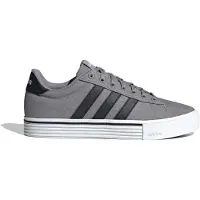 Adidas Sneakers laag 'DAILY 4.0' grijs / zwart / wit