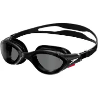 Speedo Zwembril Biofuse 2.0 (zwart / Smoke) Black / Smoke