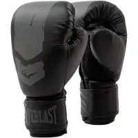 Everlast Prospect 2 Bokshandschoenen Kids - Zwart/Grijs - 6 oz