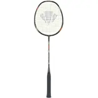 Carlton Tru-storm Asi 100 Badminton Racket Goud