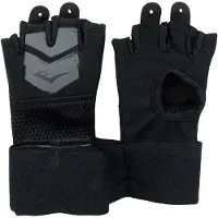Everlast Prospect Quick Wraps - Zwart/Grijs - S/M