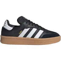 Adidas Originals Sneakers laag 'Samba XLG' goud / zwart / wit