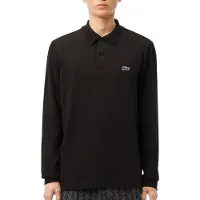 Lacoste Regular Fit Lange Mouwen Poloshirt Heren