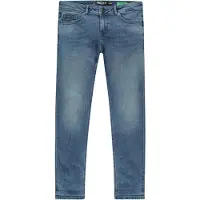 Cars Jeans Jongens Jeans Douglas - Blauw - Maat 170