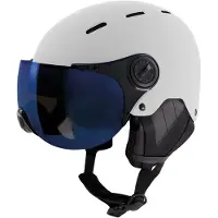 Sinner Typhoon Visor Vizierhelm Wit 59-63