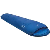 Highlander Sleepline 350 Mummy Slaapzak Blauw
