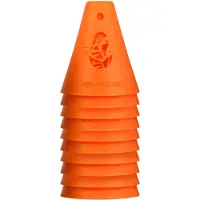 Powerslide - Slalom Cones - Pionnen - Oranje