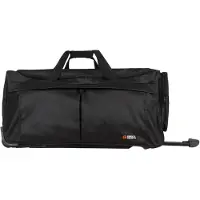 Bongout Amsterdam Wheel Bag 75 black