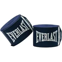 Everlast Elite Handwraps, Navy, 457 Cm