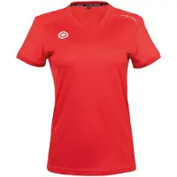 The Indian Maharadja Tennisshirt Girls Jaipur Red-Maat 164
