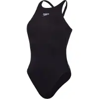 Speedo Endurance+ V-back Longer Body Badpak Dames 40