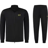 EA7 Joggingpak geel / zwart