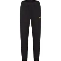 Emporio Armani Broek beige / zwart