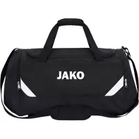 Jako Iconic Sporttas M Zwart