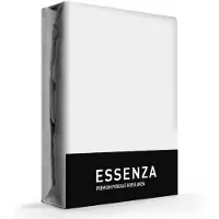 Essenza Hoeslaken Premium Silver (Percal)-80 x 200 cm