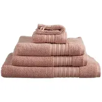 Beddinghouse Sheer Badhanddoek - Terra
