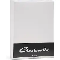 Cinderella Jersey Topper Hoeslaken 180 x 210 cm