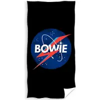 SimbaShop David Bowie Strandlaken Ziggy Stardust - 70 x 140 cm - Katoen