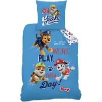 Spin Master Paw Patrol Dekbedovertrek Play