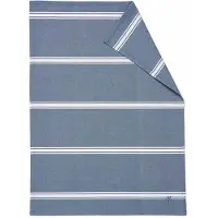 Marc O'Polo Marc O' Polo theedoek Lovon 50x70 smoke-blue