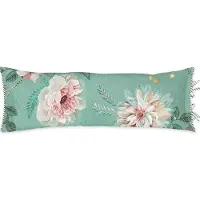 Pip studio Tokyo Bouque Sierkussen Groen (30x90 cm)