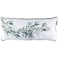 Rivièra Maison Sierkussen Bambou Off-white (30 x 70 cm)