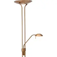 Mexlite Uplight Led brons