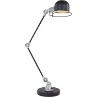 Steinhauer Tafellamp davin 7655zw zwart