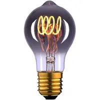 Highlight Lamp LED 4W 100LM 2200K Dimbaar Rook
