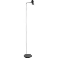 Highlight Vloerlamp Burgos Zwart