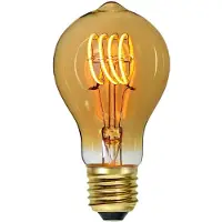 Highlight Lamp LED 4W 180LM 2200K Dimbaar Amber