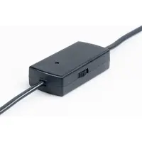 Highlight Snoer dimmer 1-60 Watt LED zwart