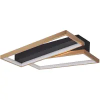 Highlight Design Plafondlamp Helios Zwart Met Goud