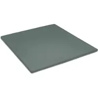 Cinderella Topper Hoeslaken Green (Jersey)-180 x 200/210 cm