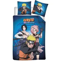 Aymax Naruto Dekbedovertrek Ninja