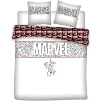 Aymax Marvel Dekbedovertrek Spider-Man - 240 x 220 cm