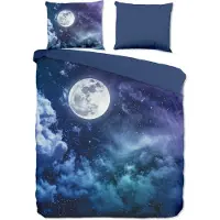Pure dekbedovertrek Universe - microvezel - 200x220