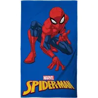 Marvel SpiderMan Strandlaken Hero - 70 x 120 cm - Katoen