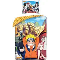 MCU Naruto Dekbedovertrek Hokage