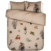 Essenza Dekbedovertrek Amadee Sand Satijn-240 x 200 / 220 cm | Lits-Jumeaux