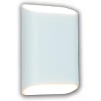 Artdelight Wandlamp Diaz S Wit