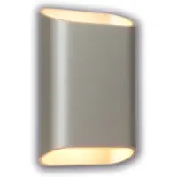 Artdelight Wandlamp Diaz Small H 15 cm champagne