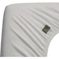 Beddinghouse Dutch Design Split Topper Hoeslaken Wit (Jersey Lycra)-200 x 200/220 cm