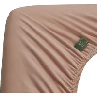 Beddinghouse Dutch Design Split Topper Hoeslaken Nude (Jersey Lycra)-200 x 200/220 cm